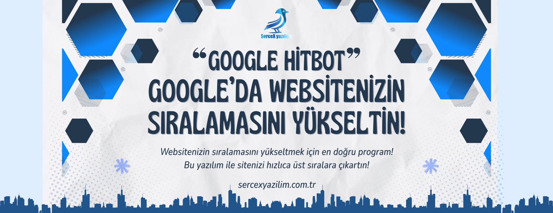 Google hit bot