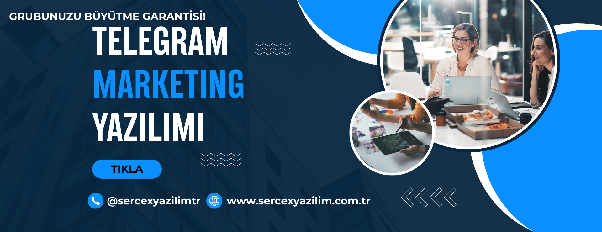 Telegram Üye Yazılımı